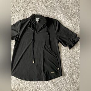 Black women’s blouse